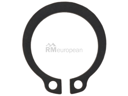 Porsche Clip Genuine Porsche N0124181