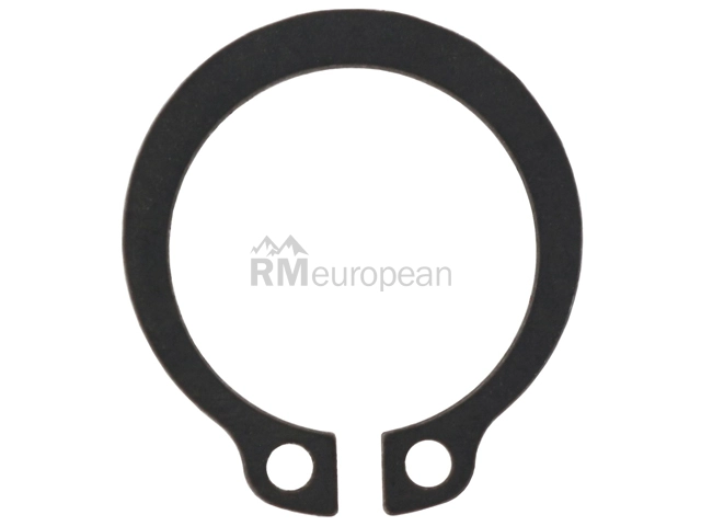 Porsche Clip Genuine Porsche N0124181