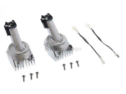 BMW Halo Ring LED Set Hella 63127262731