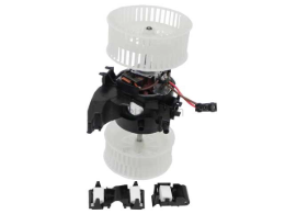 BMW Blower Motor Assembly Mahle Behr 64116933910