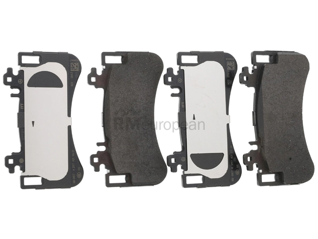 Mercedes Brake Pad Set Genuine Mercedes 0004200706
