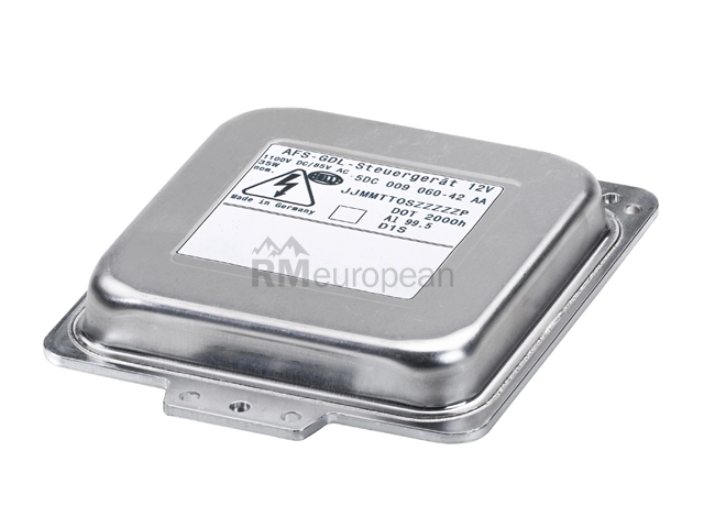 Porsche Control Unit Hella 95861838110