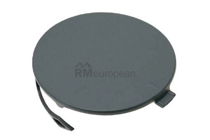 BMW Tow Hook Cover Genuine BMW 51117378591