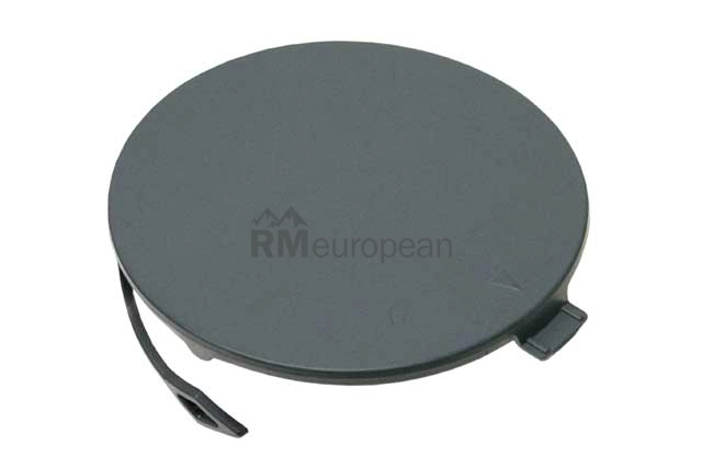 BMW Tow Hook Cover Genuine BMW 51117378591
