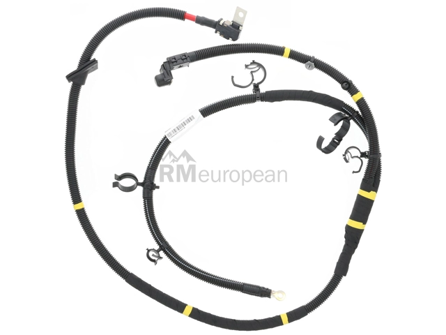 Volvo Battery Cable Genuine Volvo 31296629