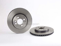 Mini Brake Disc Brembo 34116858651