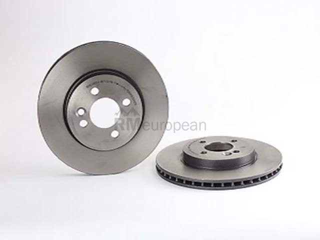 Mini Brake Disc Brembo 34116858651