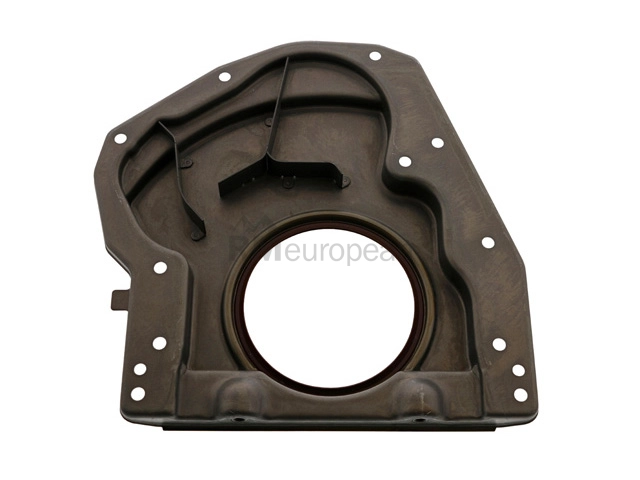 Mercedes Crankshaft Sealing Flange Elring Klinger 2730100814