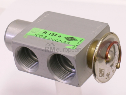 BMW A/C Expansion Valve ACM O.E.M. 64518391209