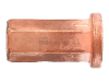 BMW Copper Flange Nut Elring Klinger 18407502196