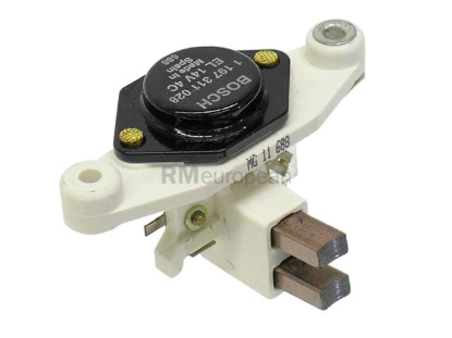 Volvo Voltage Regulator Bosch 3523710