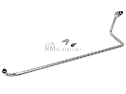 VW-Audi Oil Cooler Supply Line Mahle Behr 7L0317822D