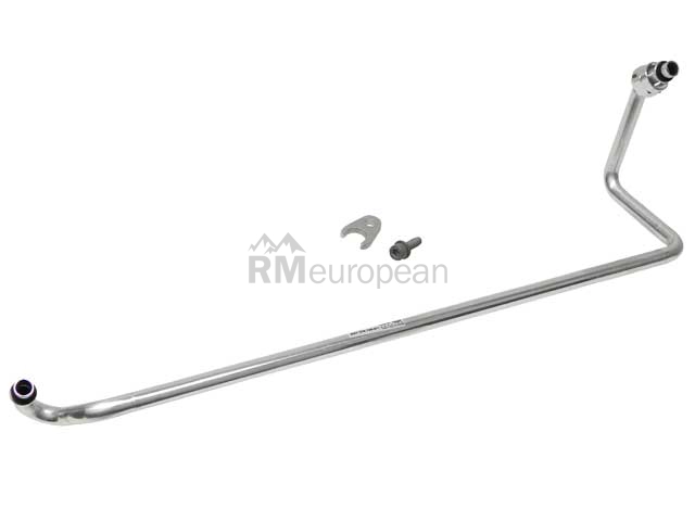VW-Audi Oil Cooler Supply Line Mahle Behr 7L0317822D