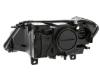 BMW Headlight Assembly Automotive Lighting 63117222026