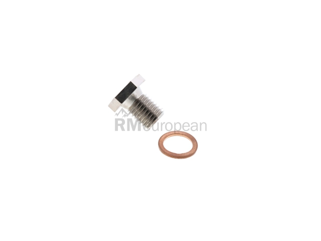 BMW Engine Oil Drain Plug LN Engineering 095560100