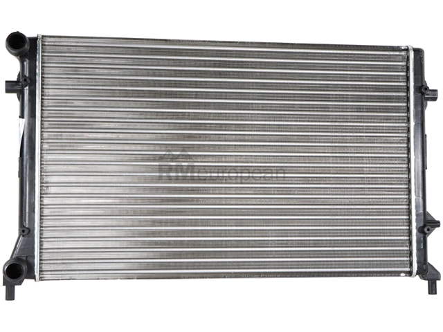 VW-Audi Radiator Valeo 1K0121251DF