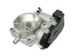 Mercedes Throttle Housing Bosch 1131410125