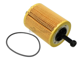 VW-Audi Oil Filter Kit Mann Filter 071115562A