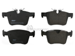 Jaguar Brake Pad Set Ferodo T2H53849