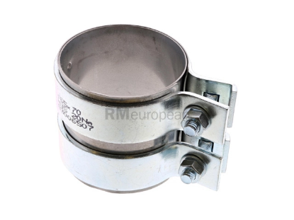 BMW Exhaust Clamp HJS 18307536426