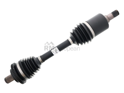 Mercedes Axle Shaft Assembly GKN Loebro 2203300101