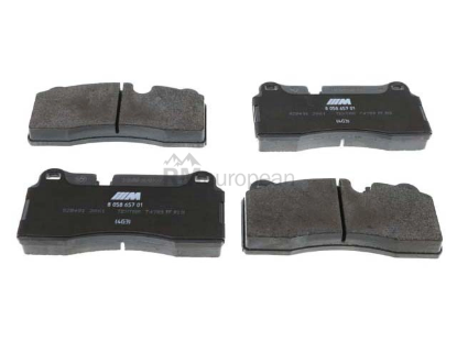 BMW Brake Pad Set Genuine BMW 34218091600