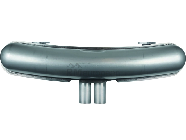 Porsche Muffler SSI 101010165