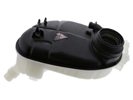 Mercedes Coolant Expansion Tank Genuine Mercedes 2465000049