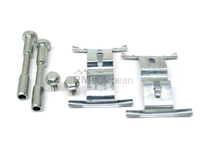 VW-Audi Brake Pad Hardware Kit ATE 7L0698269A