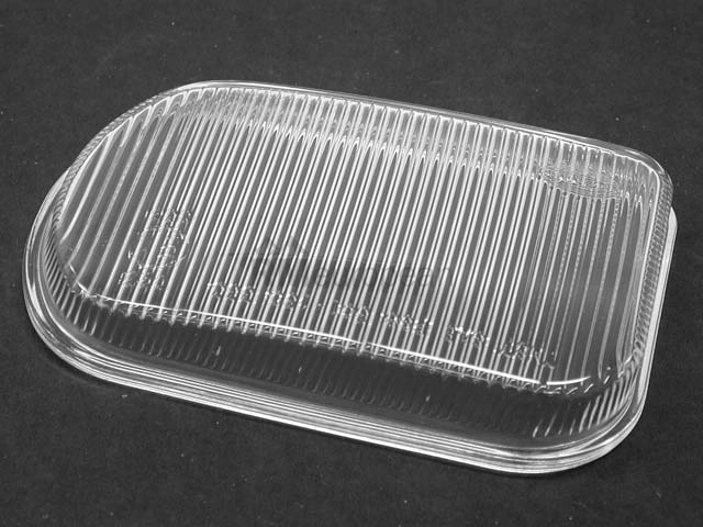 Mercedes Fog Light Lens Genuine Mercedes 2158260190