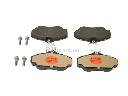 Brake Pad Set Jurid 571937J
