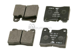 BMW Brake Pad Set ATE 34111159261