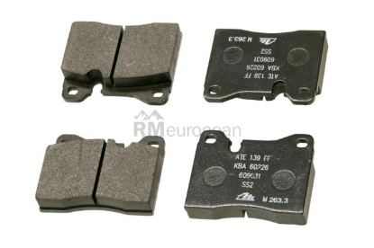 BMW Brake Pad Set ATE 34111159261