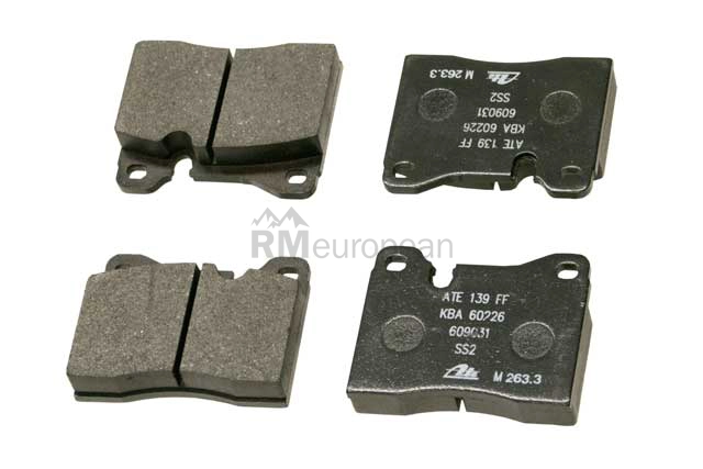 BMW Brake Pad Set ATE 34111159261