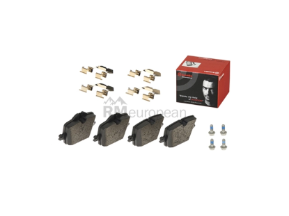 BMW Brake Pad Set Brembo 34206888831
