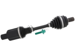 Mercedes Axle Shaft Assembly GKN Loebro 221330630080