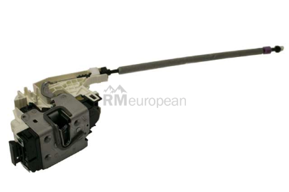 Mercedes Door Lock Mechanism Genuine Mercedes 2047201535
