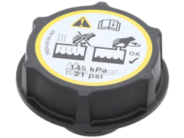 Land Rover Expansion Tank Cap Genuine Land Rover LR000243