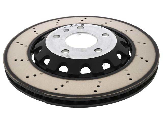 VW-Audi Brake Disc SHW Performance 8W0615601G
