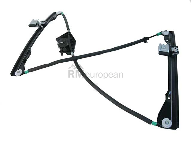 VW-Audi Window Regulator URO Parts Premium 1C0837656C