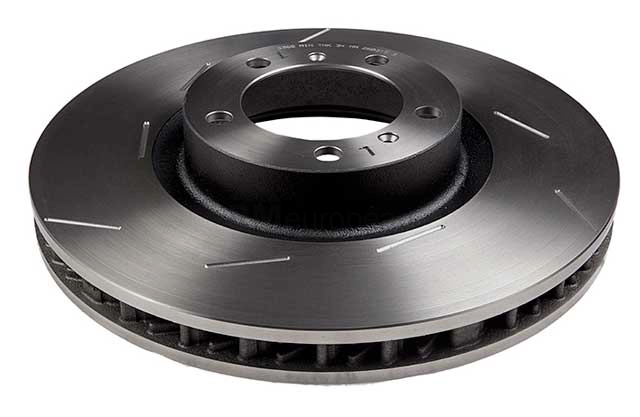 Porsche Brake Disc Fremax Painted 298615301B