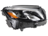 Mercedes Headlight Assembly ZKW 2539061401