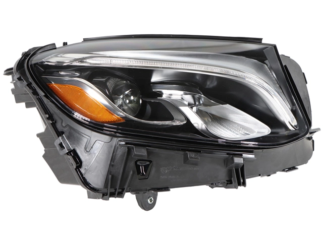 Mercedes Headlight Assembly ZKW 2539061401