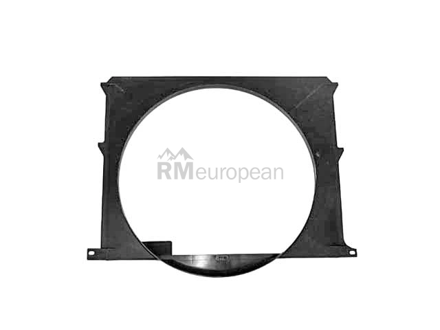 BMW Fan Shroud Genuine BMW 17101715321