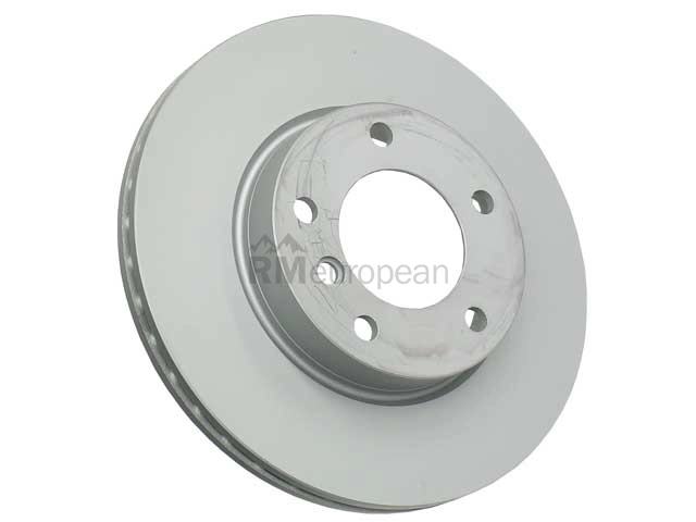 BMW Brake Disc Zimmermann Coat Z 34116864060