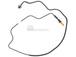 Volvo Coolant Overflow Hose Metzger 31319053