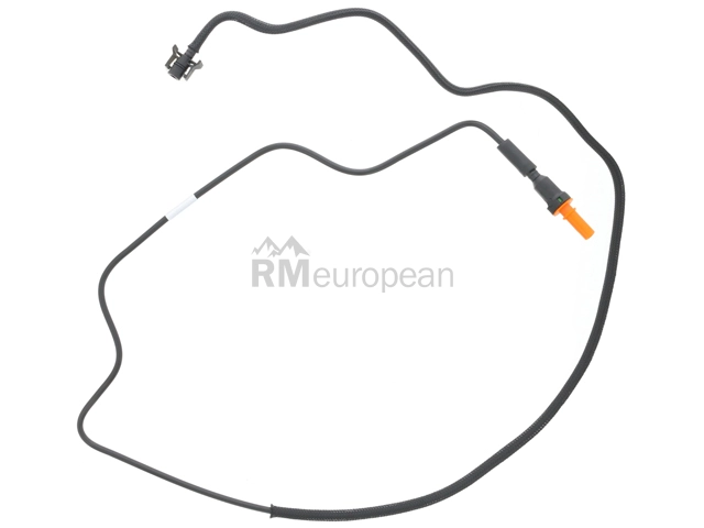 Volvo Coolant Overflow Hose Metzger 31319053