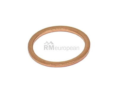 Mercedes Copper Washer Fischer & Plath 007603018101