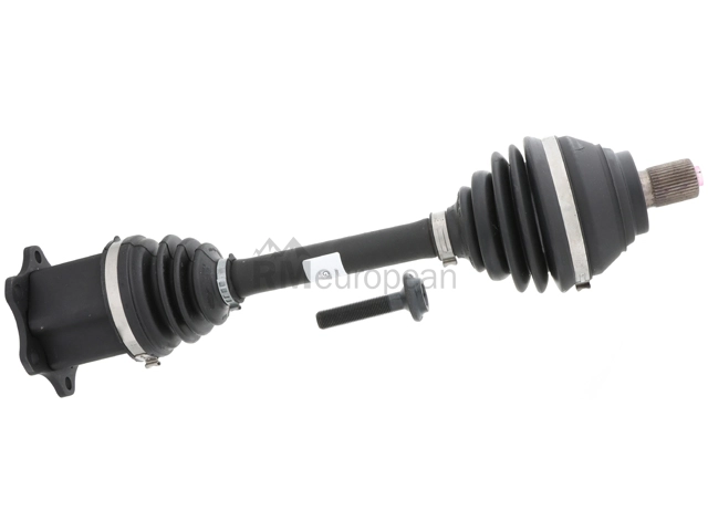 VW-Audi Axle Shaft Assembly GKN Loebro 561407271R