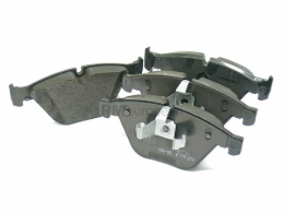 BMW Brake Pad Set Genuine BMW 34116780711